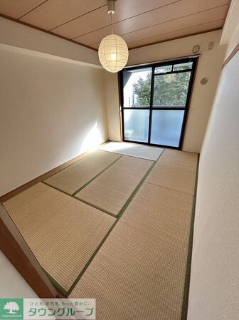 第2ゆりハイツの物件内観写真